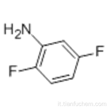 Benzenammina, 2,5-difluoro CAS 367-30-6